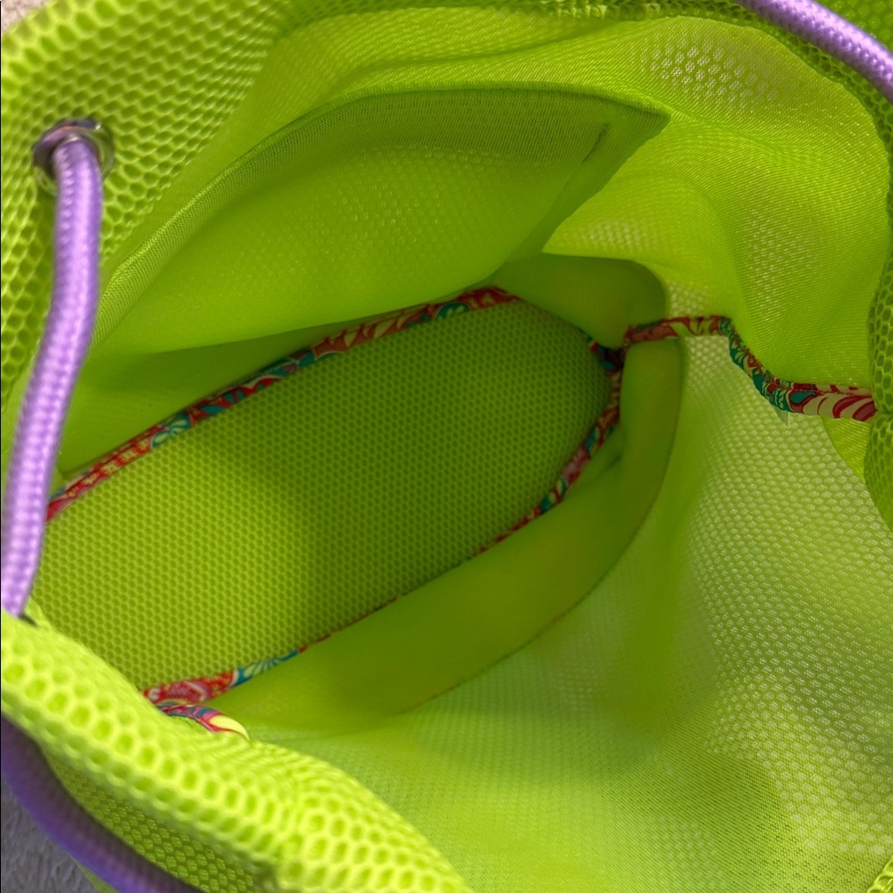 VERA BRADLEY Mesh Backpack - Picture 14 of 14